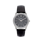 Beyond Superclones Calatrava White Gold Leather 33 mm