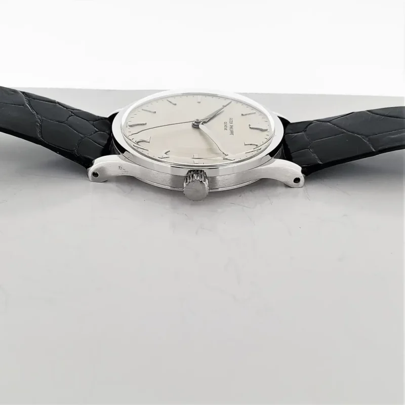 Beyond Super Clone Calatrava White Gold Manual 36 mm - Image 5