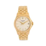 Beyond Superclone Calatrava Yellow Gold 32 mm Bracelet