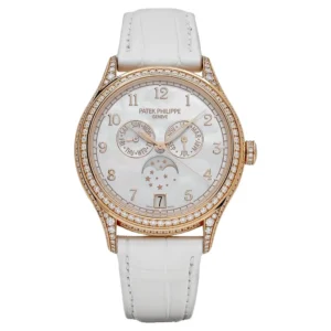 Beyond Superclones Complications Rose Gold Diamond 38 mm