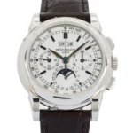 Beyond Super Clone Grand Complications White Gold Sapphire 40 mm