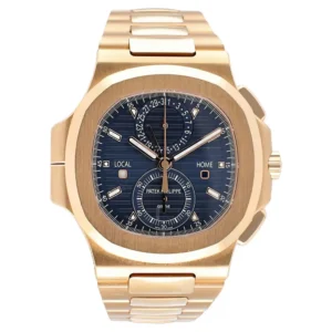 Beyond Super Clone Nautilus 18K Rose Gold 40 mm