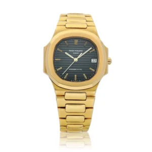 Beyond Superclones Nautilus 18K Yellow Gold 32.5 mm