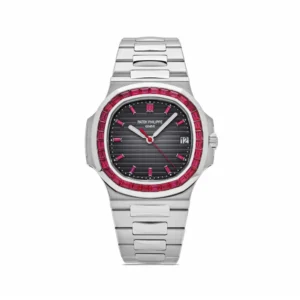 Beyond Superclone Nautilus Platinum Ruby 40 mm