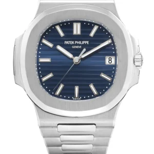 Beyond Super Clones Nautilus Platinum Sapphire 43 mm