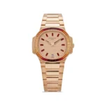 Beyond Super Clones Nautilus Rose Gold 35 mm Watch