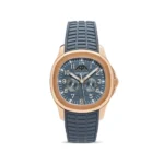 Beyond Super Clone Nautilus Rose Gold Sapphire 39 mm