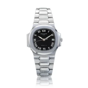 Beyond Super Clones Nautilus Steel Roman 37 mm