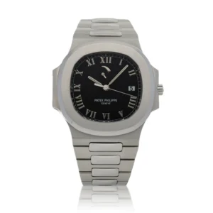 Beyond Super Clone Nautilus Steel Roman 40 mm