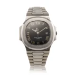 Beyond Superclones Nautilus Steel Roman 42 mm