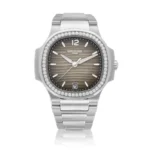 Beyond Super Clones Nautilus Steel Sapphire 35.2 mm