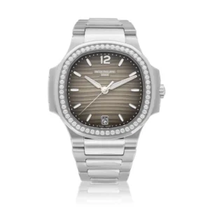 Beyond Super Clones Nautilus Steel Sapphire 35.2 mm