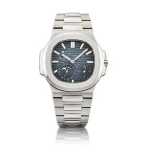 Beyond Superclones Nautilus Steel Sapphire 40 mm