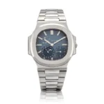 Beyond Super Clone Nautilus Steel Sapphire 40 mm