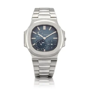 Beyond Super Clone Nautilus Steel Sapphire 40 mm