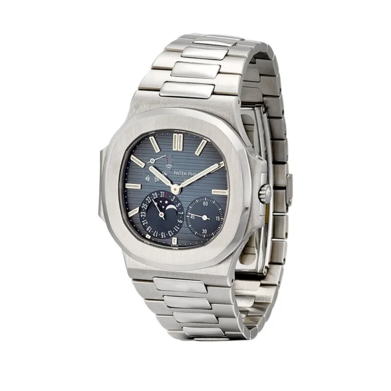 Beyond Super Clone Nautilus Steel Sapphire 40 mm - Image 2