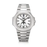 Beyond Super clone Nautilus Steel Sapphire 40.5 mm