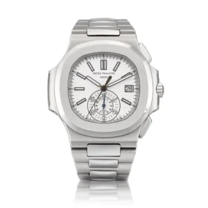 Beyond Super Clone Nautilus Steel Sapphire 40.5 mm