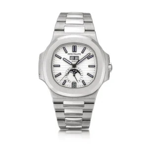 Beyond Super clone Nautilus Steel Sapphire 40.5 mm