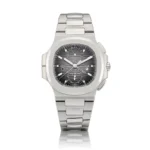 Beyond Super Clones Nautilus Steel Sapphire 43.5 mm