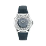 Beyond Superclones World Time Platinum 39 mm Watch