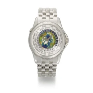 Beyond Super Clone World Time Platinum Sapphire 39.5 mm