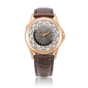 Beyond Superclone World Time Rose Gold Sapphire 40 mm