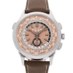 Beyond Superclone World Time Steel Sapphire 41 mm