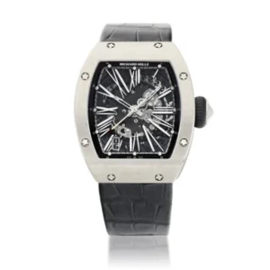 Beyond Super Clones 18K White Gold Sapphire 38 mm