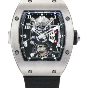 Beyond Super Clones 18K White Gold Sapphire 38.5 mm