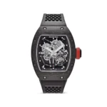 Beyond Superclones Carbon Steel Tonneau 40 mm Watch