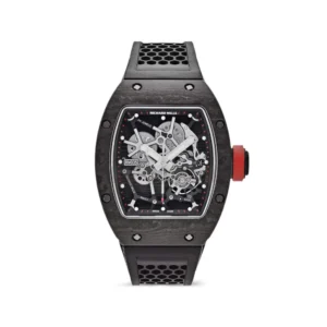 Beyond Superclones Carbon Steel Tonneau 40 mm Watch