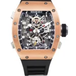 Beyond Super Clone Pink Gold Sapphire 39.5 mm