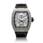 Beyond Super Clone Mille Titanium Sapphire 38 mm Watch