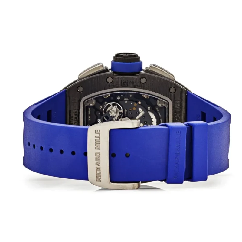 Beyond Super Clone Titanium Tonneau 44.5 mm Watch - Image 7