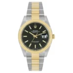 Beyond Superclones Datejust Gold 41 mm Oyster Bracelet