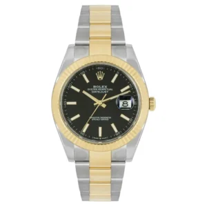Beyond Superclones Datejust Gold 41 mm Oyster Bracelet