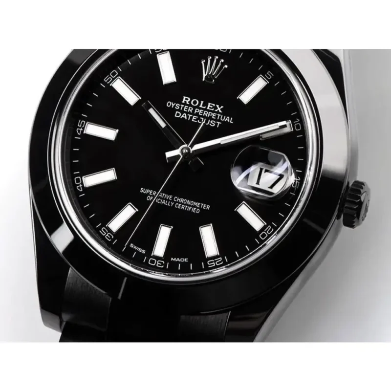 Beyond Superclone Datejust Stainless Steel Oyster 41 mm - Image 4