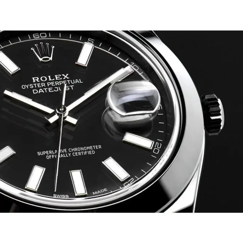 Beyond Superclone Datejust Stainless Steel Oyster 41 mm - Image 3