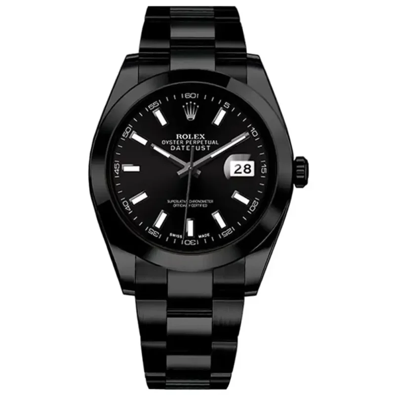 Beyond Superclone Datejust Stainless Steel Oyster 41 mm