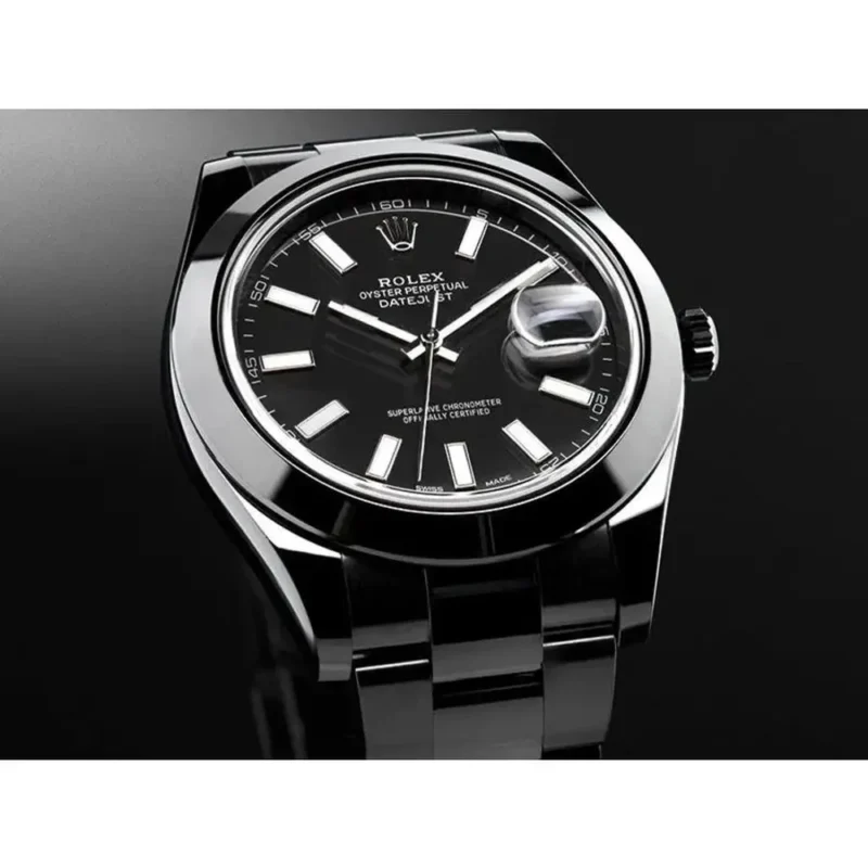 Beyond Superclone Datejust Stainless Steel Oyster 41 mm - Image 5