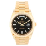 Beyond Super Clone Day-Date 18K Yellow Gold 40 mm President