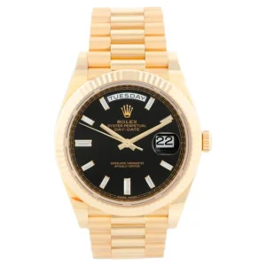 Beyond Super Clone Day-Date 18K Yellow Gold 40 mm President