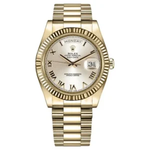 Beyond Superclones Day-Date 18K Yellow Gold 41 mm President