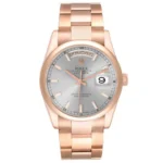 Beyond Super Clones Day-Date Rose Gold 36 mm President