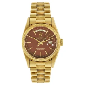 Beyond Superclones Day-Date Yellow Gold 36 mm President