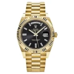 Beyond Superclones Day-Date Yellow Gold 40 mm Jubilee