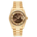 Beyond Superclones Day-Date Yellow Gold Diamond 36 mm