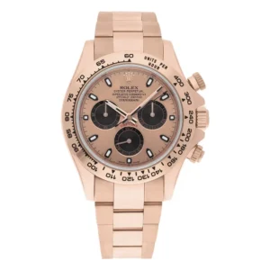 Beyond Super Clones Daytona 18K Gold Automatic 40 mm