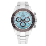 Beyond Super Clone Daytona Platinum Automatic 40 mm